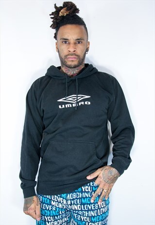 UMBRO VINTAGE EMBROIDED HOODIE