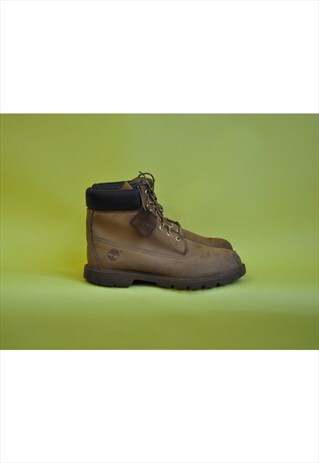 DESERT VINTAGE BOOTS - UK11.5