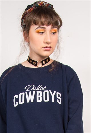 VINTAGE 90'S DALLAS COWBOYS SWEATSHIRT