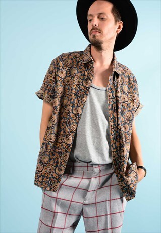 VINTAGE FESTIVAL SHIRT