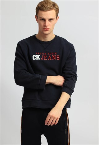 VINTAGE CALVIN KLEIN SWEATSHIRT