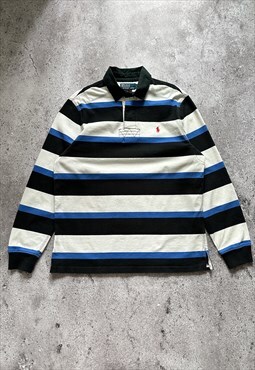 Vintage Polo Ralph Lauren Rugby Longsleeve Shirt