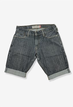 Vintage Levi's Grade A Charcoal Denim Shorts Various