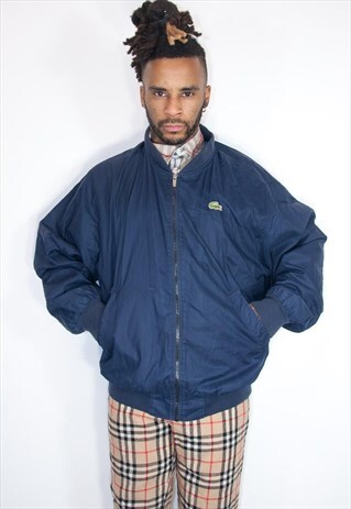 RARE LACOSTE JACKET