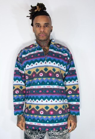 RARE VINTAGE FLEECE