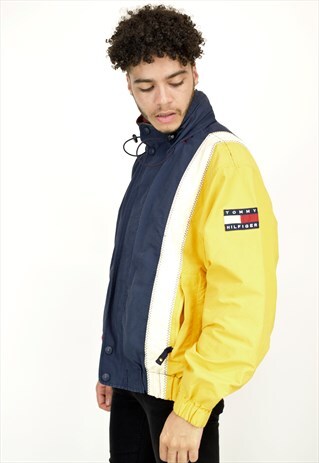VINTAGE 90'S TOMMY HILFIGER JACKET