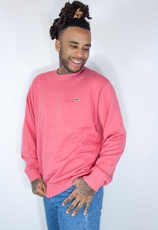 VINTAGE LACOSTE JUMPER