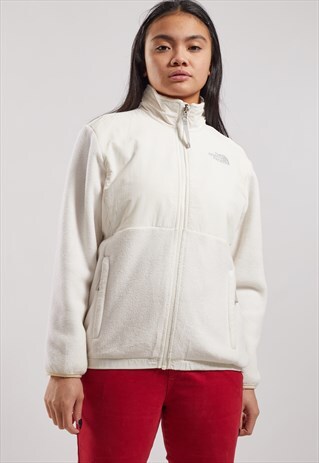 VINTAGE THE NORTH FACE FLEECE JACKET