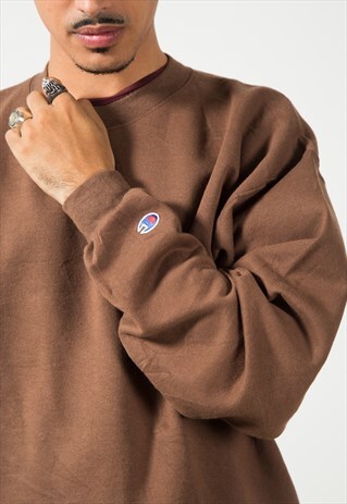 VINTAGE 90'S CHAMPION SWEATSHIRT / S1898