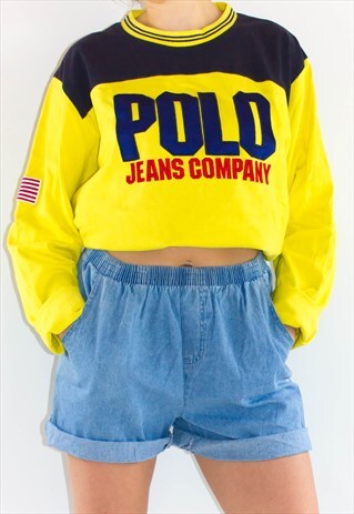 VINTAGE 90'S STRETCHY CASUAL AMERICAN SHORTS