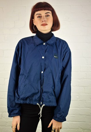VINTAGE 90'S NIKE COACH JACKET