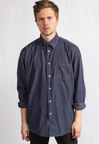 VINTAGE CORDUROY SHIRT