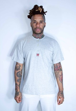 KAPPA VINTAGE T SHIRT