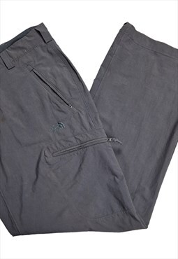 Men's The North Face Cargo Trousers In Grey Size W36