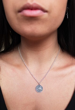 LEO ZODIAC STAR SIGN NECKLACE