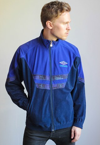 VINTAGE UMBRO JACKET