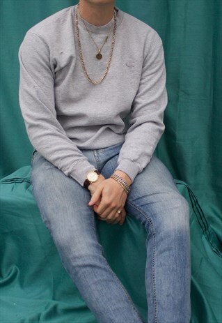 VINTAGE CHAMPION SWEATERSHIRT