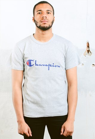 VINTAGE CHAMPION T-SHIRT