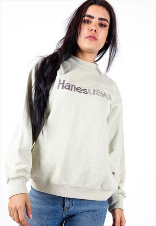 VINTAGE HANES SWEATSHIRT SW621