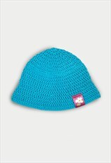 Turquoise Bucket Hat