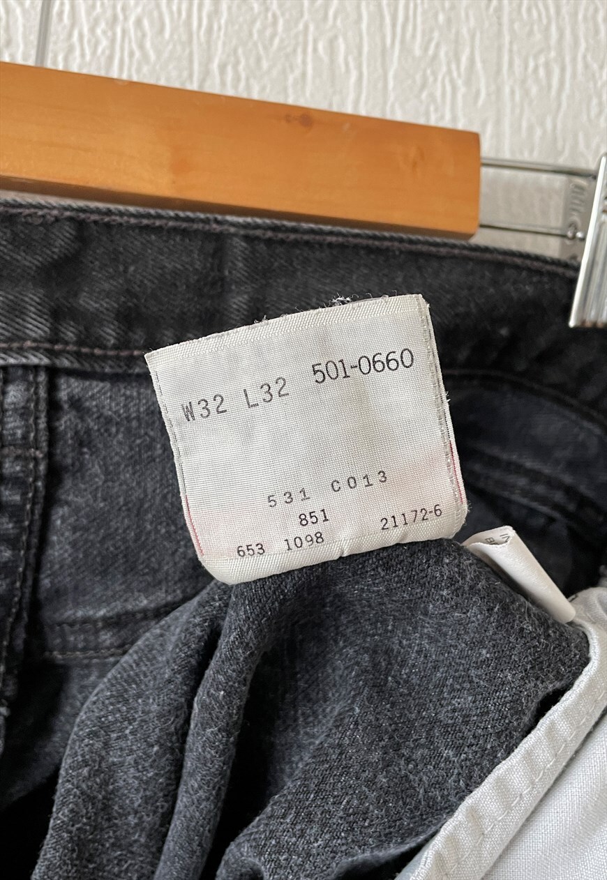 Levis on sale 501 0660