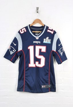 Vintage Nike New England Patriots American Football Jersey S