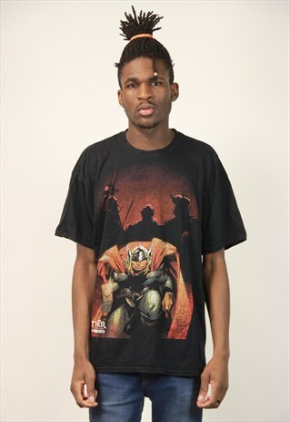 VINTAGE THOR TSHIRT