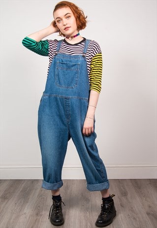 VINTAGE 90'S DUNGAREES