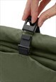 HELLOLULU NIGEL - COMPACT CAMERA BAG / TURTLE GREEN