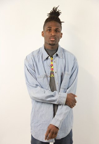VINTAGE LEVI'S DENIM SHIRT