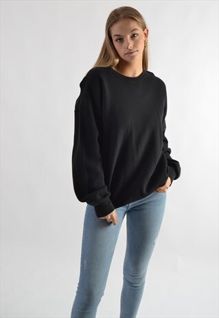 BLACK LEE JUMPER GJ4744