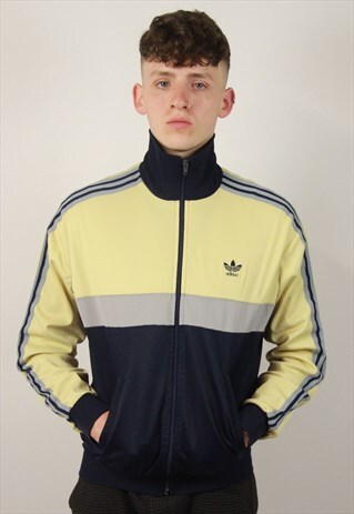 VINTAGE ADIDAS 90S JACKET