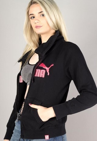 VINTAGE PUMA TRACK JACKET /CGBTP033