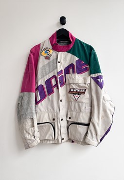 Vintage Dainese Racing Jacket