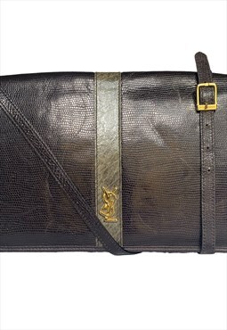 Beautiful vintage bag from the Yves Saint Laurent brand