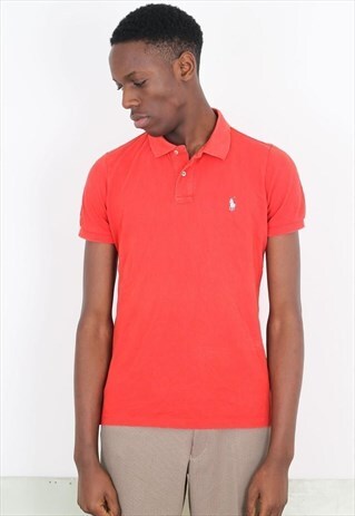VINTAGE RALPH LAUREN POLO SHIRT RLP 047