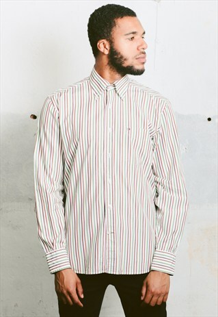 VINTAGE TOMMY HILFIGER SHIRT
