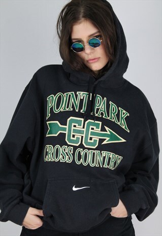 VINTAGE 90S NIKE HOODIE