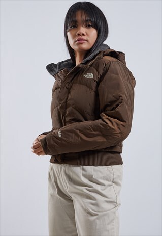 VINTAGE THE NORTH FACE COAT