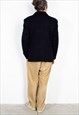 MEN'S VALENTINO NAVY BLAZER