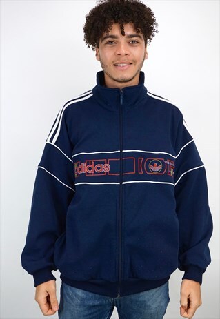 VINTAGE 90'S ADIDAS TRACK JACKET