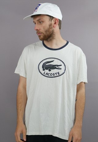 vintage lacoste logo