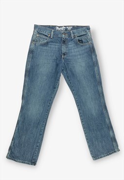 Vintage wrangler relaxed bootcut jeans w33 l30 BV17397