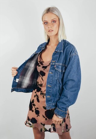 VINTAGE LEVI'S DENIM JACKET