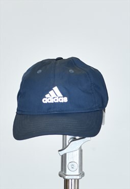 Vintage Adidas Cap Blue