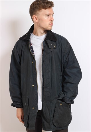 VINTAGE WAX JACKET