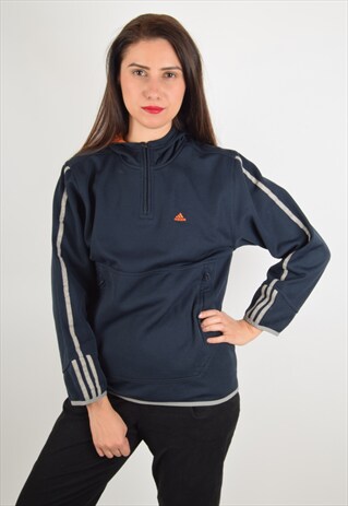 VINTAGE ADIDAS HOODIE (1878)