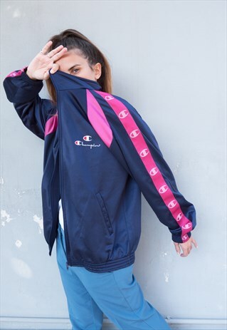 VINTAGE CHAMPION JACKET