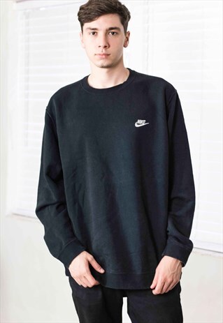 VINTAGE NIKE SWEATSHIRT LOGO 90S XXL 16.5