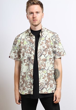 VINTAGE HAWAIIAN SHIRT